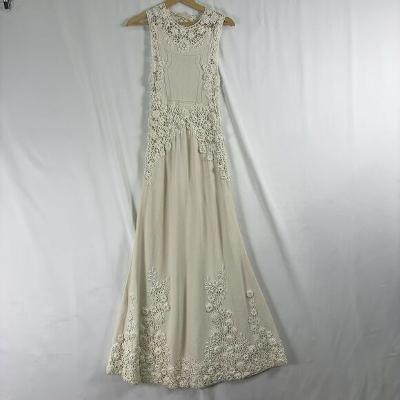 Ulla Johnson Dresses & Skirts - Ulla Johnson Genoveva knit maxi dress